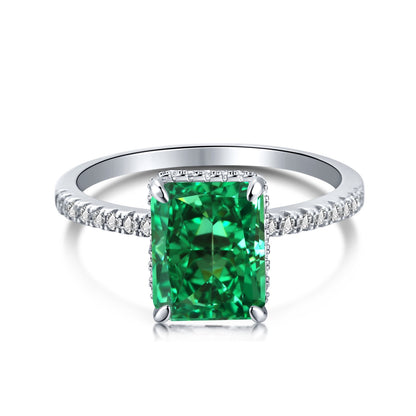[Kismet Jewels ]4.0 Carat Luxurious Engagement Ring