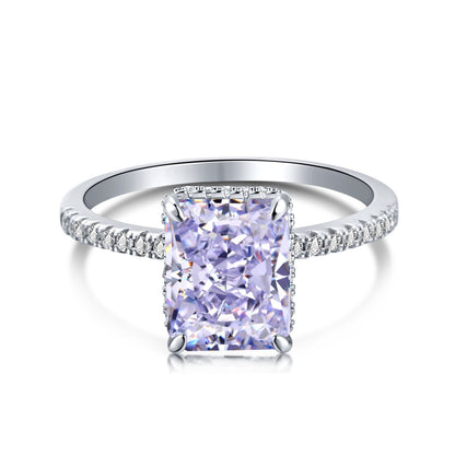 [Kismet Jewels ]4.0 Carat Luxurious Engagement Ring