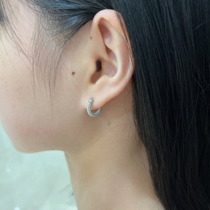 [Kismet Jewels ]Delicate Versatile Daily Earrings