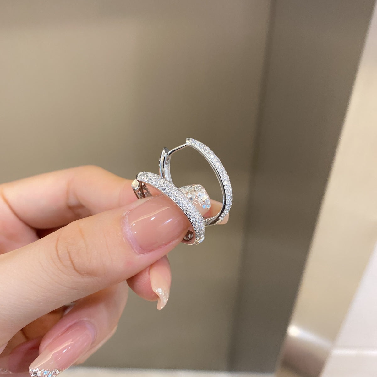 [Kismet Jewels ]Exquisite Versatile Daily Earrings