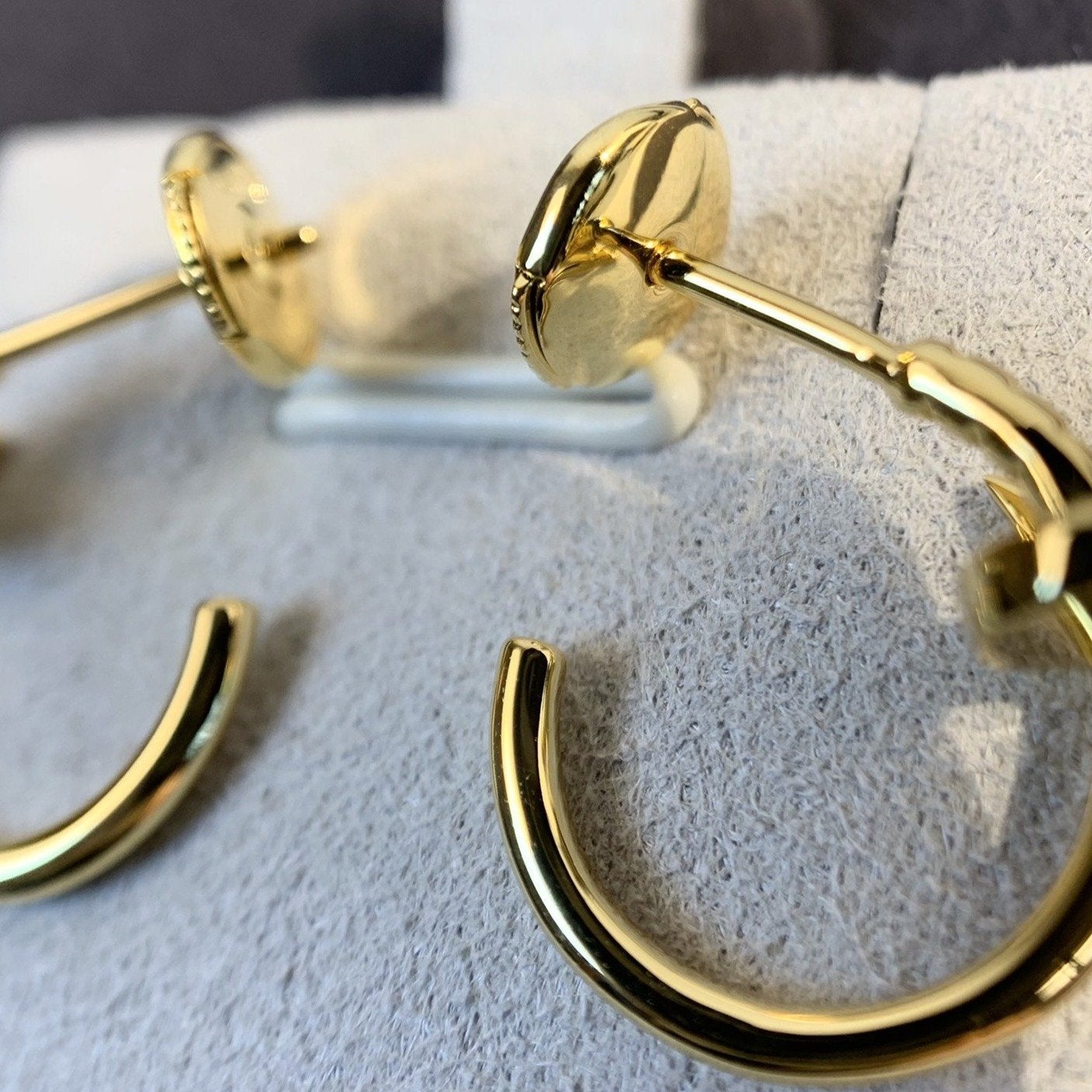 [Kismet Jewels ]JUSTE EARRINGS GOLD