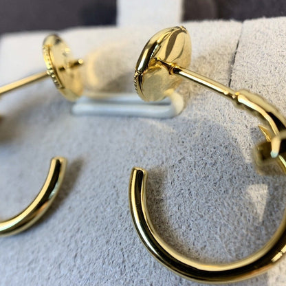 [Kismet Jewels ]JUSTE EARRINGS GOLD