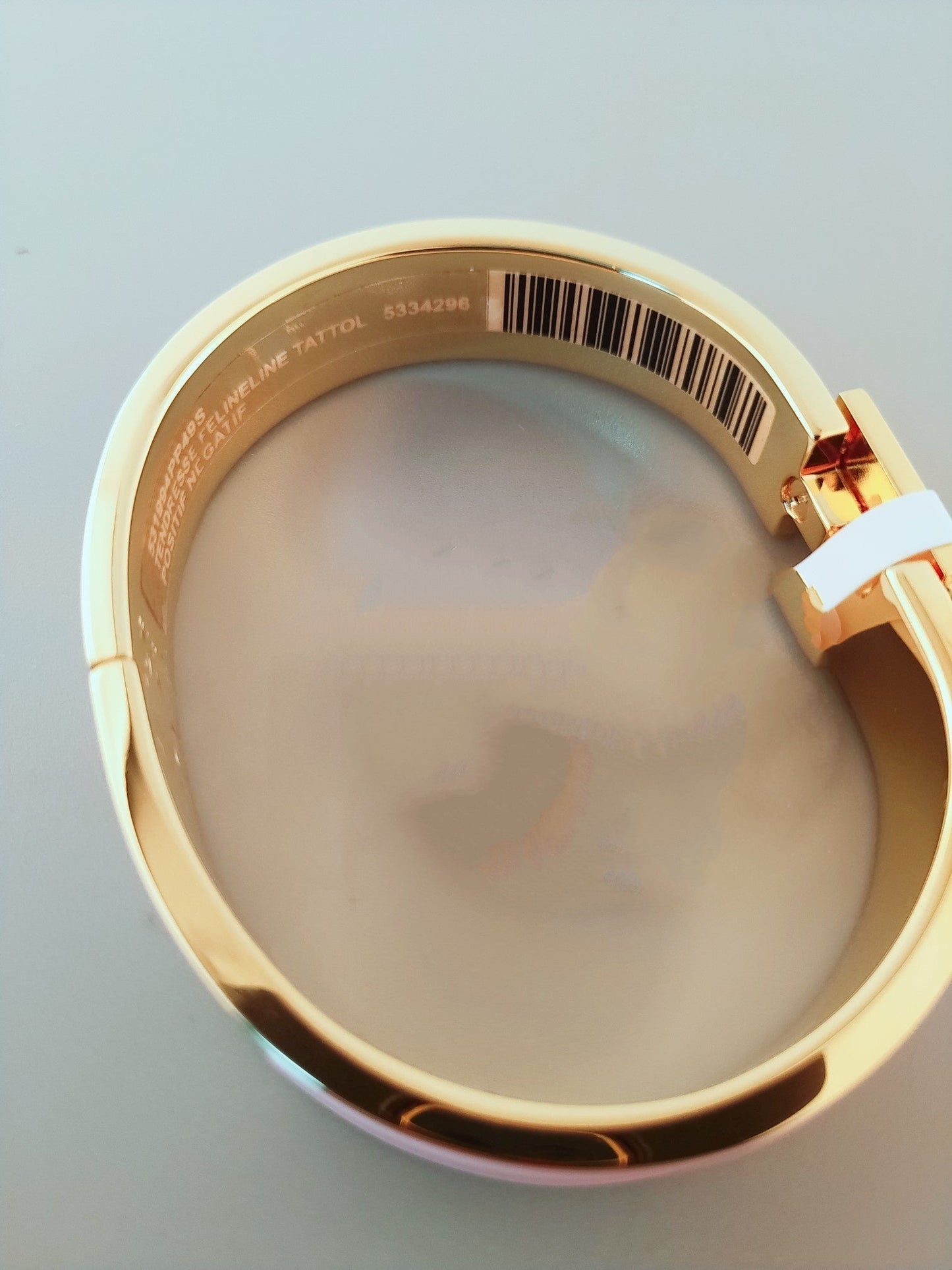 [Kismet Jewels ]H ORANGE BRACELET