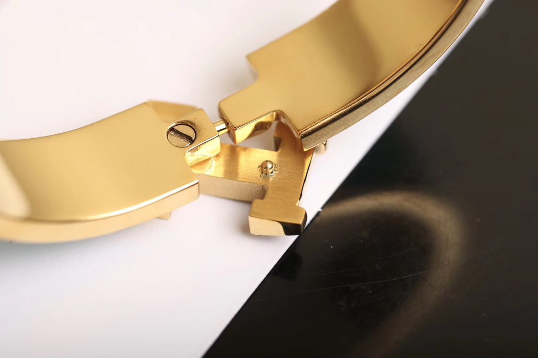 [Kismet Jewels ]H CLOUD BLUE BRACELET GOLD DIAMOND