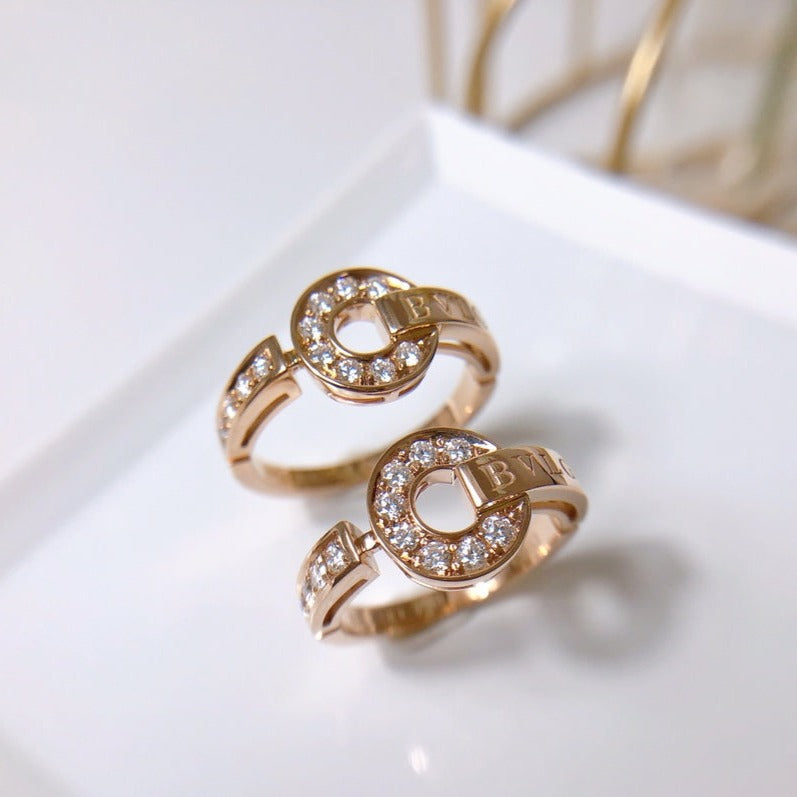 [Kismet Jewels ]DREAM RING DIAMOND PINK GOLD