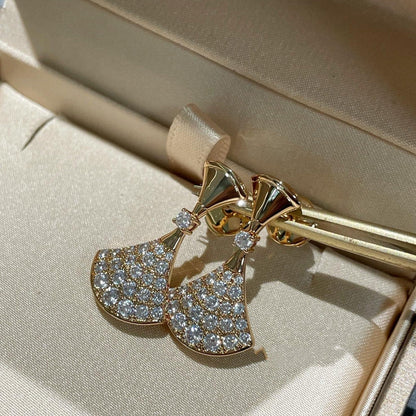 [Kismet Jewels ]DREAM EARRINGS DIAMOND