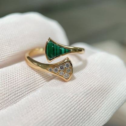 [Kismet Jewels ]DREAM RING PINK GOLD DIAMOND