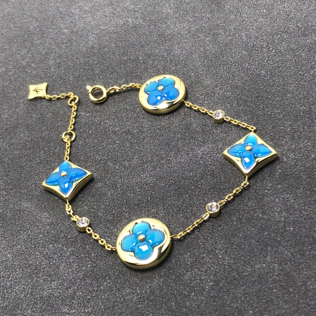 [Kismet Jewels ]STAR AND SUN TURQUOISE 4 MOTIFS 3 DIAMONDS