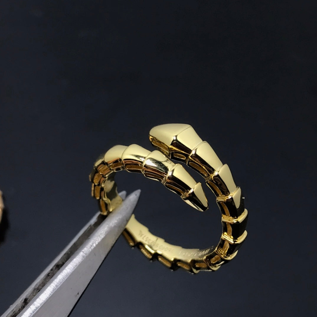 [Kismet Jewels ]SERPENTS RING