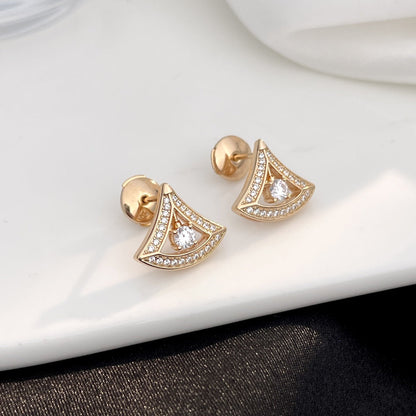 [Kismet Jewels ]DREAM MINI DIAMOND STUD EARRINGS