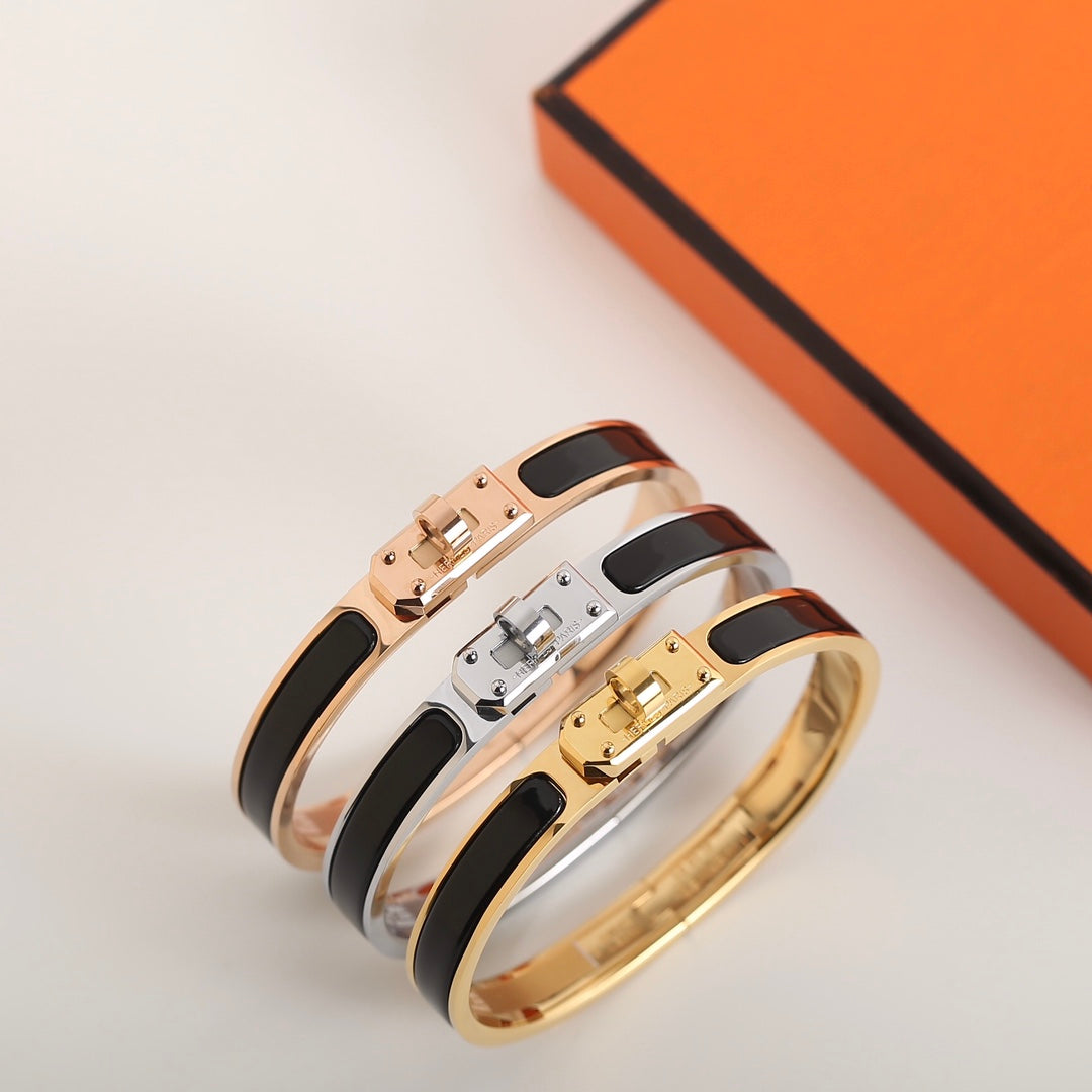 [Kismet Jewels ]HM KELLY BLACK BRACELET