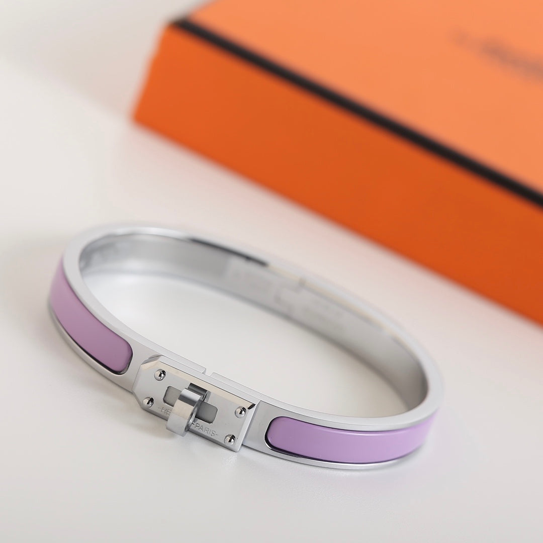 [Kismet Jewels ]HM KELLY PURPLE BRACELET