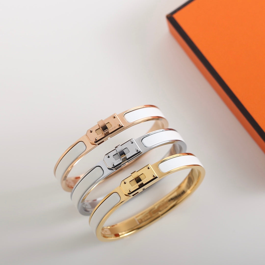 [Kismet Jewels ]HM KELLY WHITE BRACELET