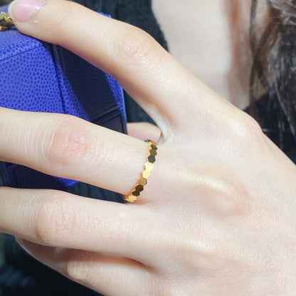 [Kismet Jewels ]BEE LOVE SMALL RING