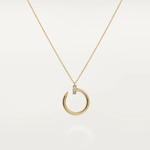 [Kismet Jewels ]JUSTE NECKLACE GOLD