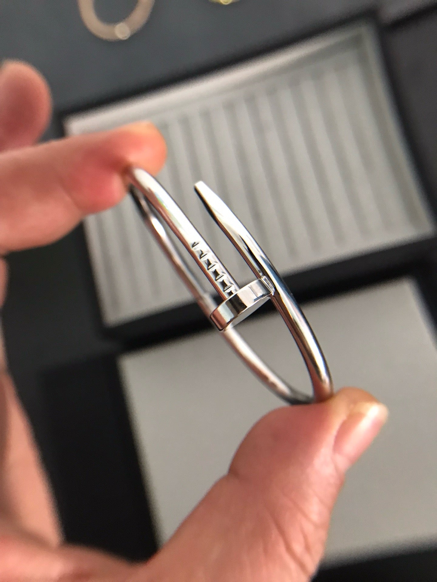 [Kismet Jewels ]JUSTE BRACELET 3.5MM