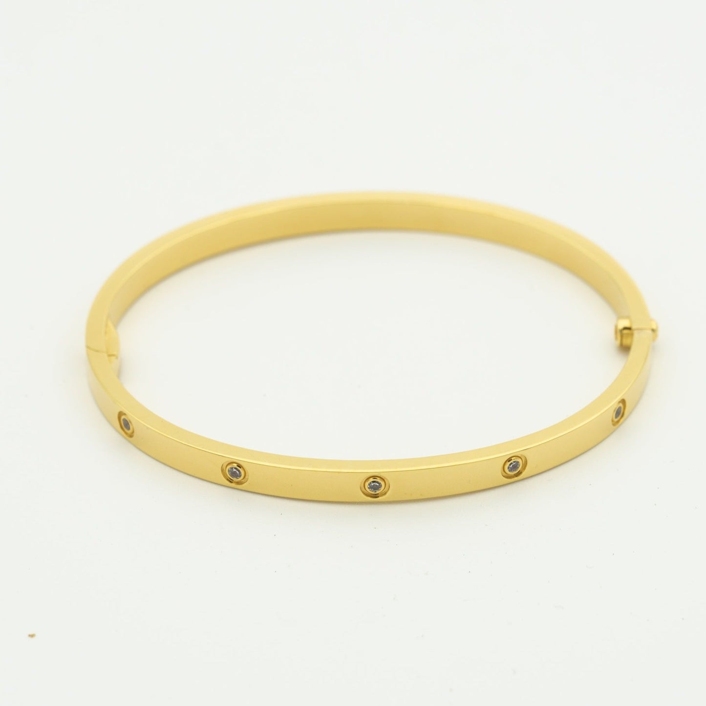 [Kismet Jewels ]LOVE BRACELET 3.65MM 10 DIAMONDS