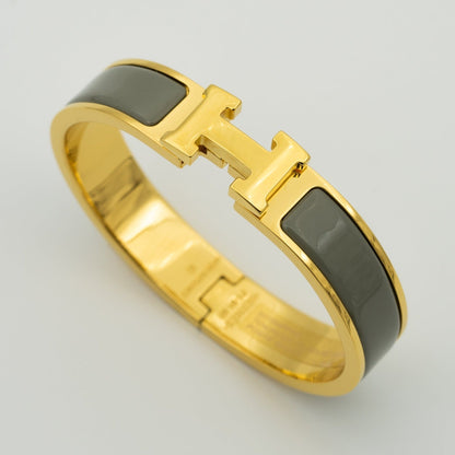 [Kismet Jewels ]H BRACELET BLUE GREEN 12MM