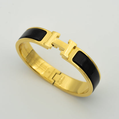 [Kismet Jewels ]H BLACK BRACELET