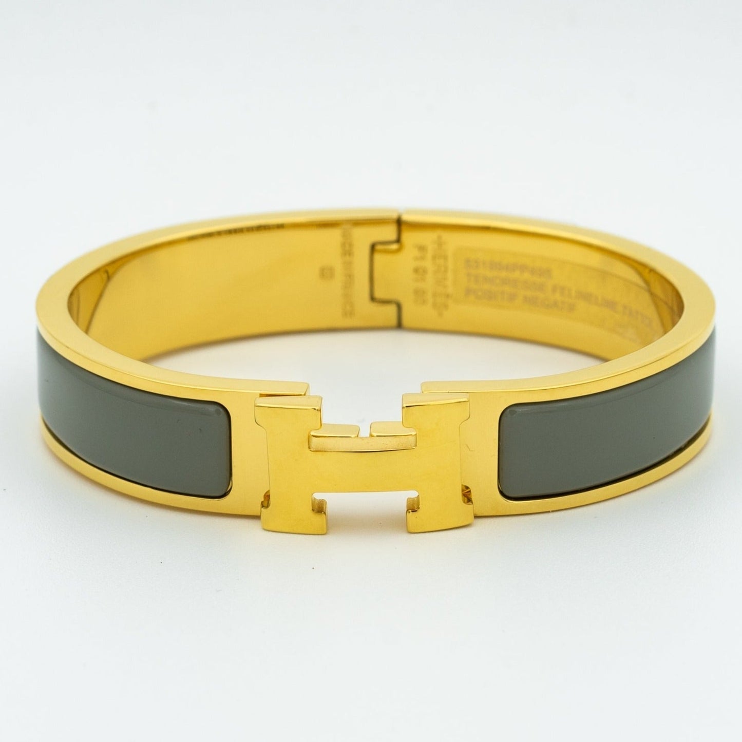 [Kismet Jewels ]H BRACELET BLUE GREEN 12MM