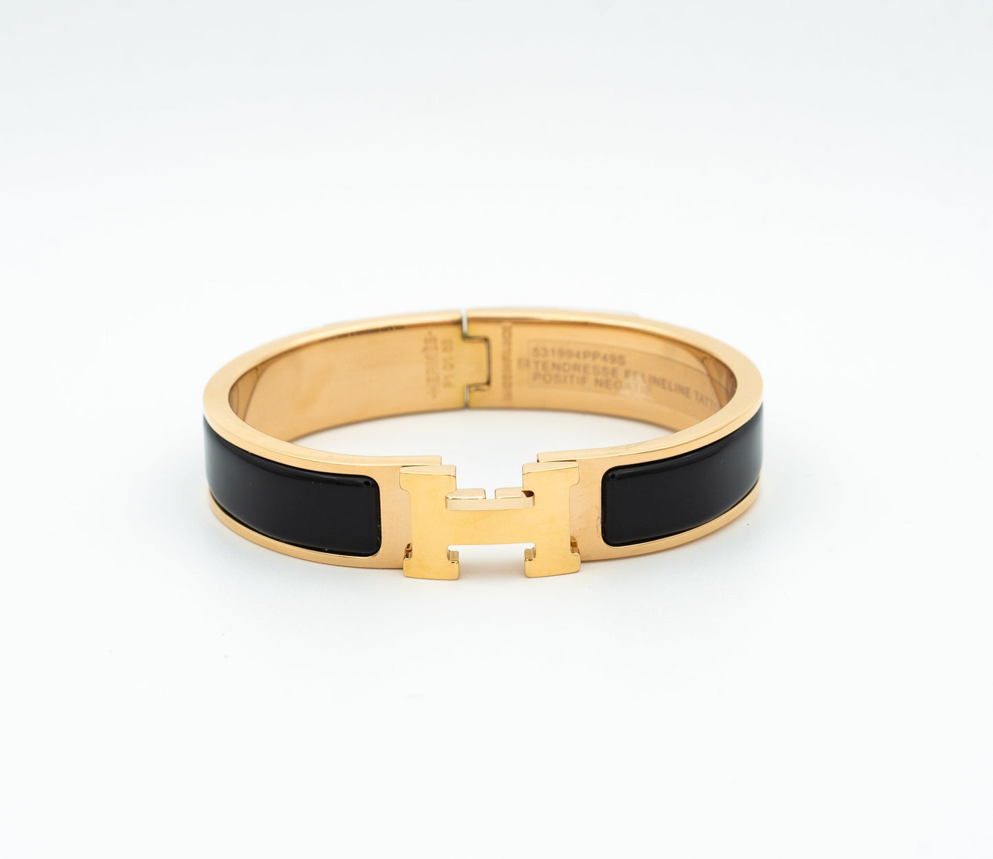[Kismet Jewels ]H BLACK BRACELET