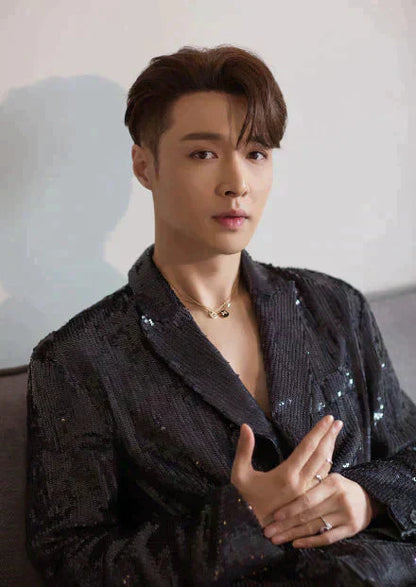 [Kismet Jewels ]JEUX DE ROSE GOLD DIAMOND NECKLACE