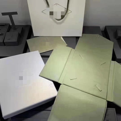 [Kismet Jewels ]VA CLOVER BRACELET NECKLACE RING BOX GIFT BAG