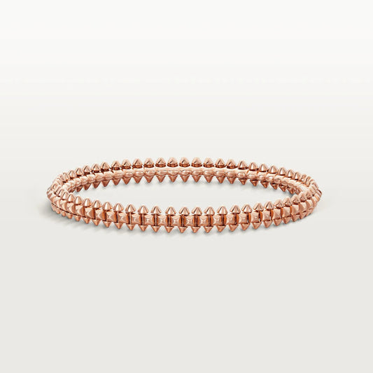 [Kismet Jewels ]CLASH PINK GOLD BRACELET