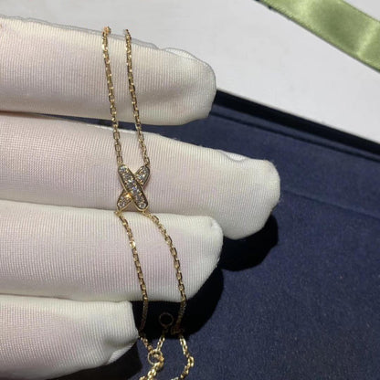 [Kismet Jewels ]JEUX BRACELET GOLD DIAMOND