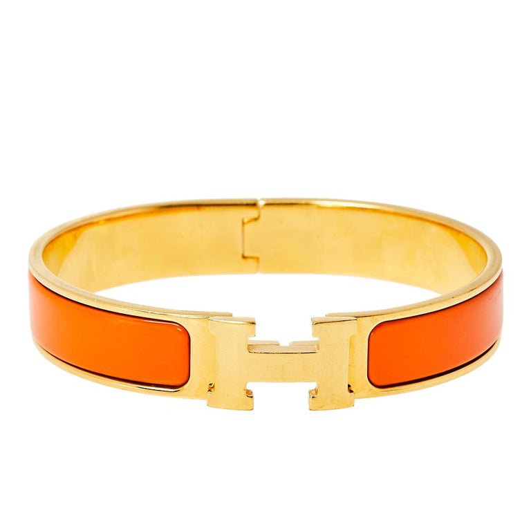 [Kismet Jewels ]H ORANGE BRACELET