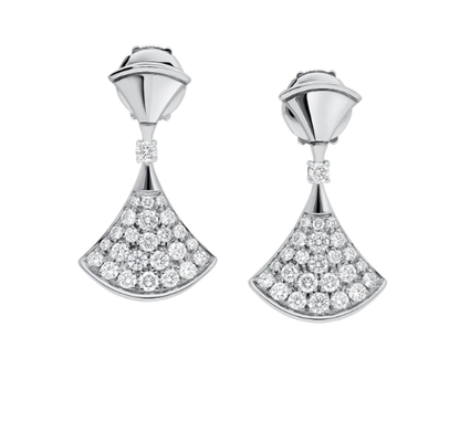 [Kismet Jewels ]DREAM EARRINGS DIAMOND