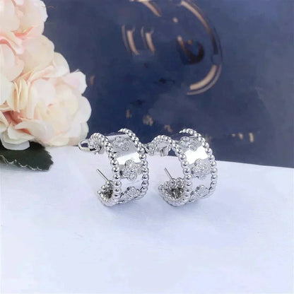 [Kismet Jewels ]PERLEE DIAMOND EARRINGS